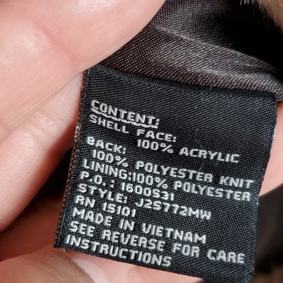 JONES NEW YORK leopard print coat - Picture 9 of 11